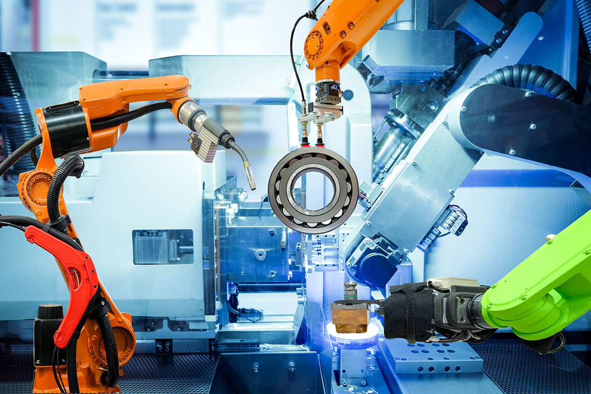 Industrial Automation & Drives